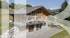 CHALET WITH PLOT OF LAND AND VEW