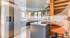 BARNES LES HOUCHES -  PEACEFUL SETTING - 3/4 BEDROOM CHALET - STUNNING MONT BLANC VIEWS