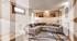 BARNES LES HOUCHES -  PEACEFUL SETTING - 3/4 BEDROOM CHALET - STUNNING MONT BLANC VIEWS