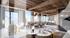 BARNES CHAMONIX - CHALET D'EXCEPTION - VUE IMPRENABLE SUR LE MONT-BLANC - 5 CHAMBRES - LUXE - VEFA BARNES CHAMONIX - CHALET D'EXCEPTION - VUE IMPRENABLE SUR LE MONT-BLANC - 5 CHAMBRES - LUXE - VEFA