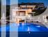 BARNES ANNECY  -  STUNNING LAKE VIEW AND SUNSET -   MODERN VILLA WITH POOL