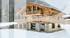 BARNES CHAMONIX - ARGENTIÈRE - CHALET 5 CHAMBRES - VUE MONT BLANC