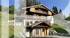 BARNES SAINT-GERVAIS - CHALET VICTORIA NEUF AVEC VUE
