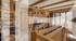 MEGEVE - CENTRE VILLAGE - APPARTEMENT 4 CHAMBRES - 116 M2 - TERRASSE