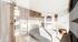 BARNES CHAMONIX - LES HOUCHES - APPARTEMENT 3 CHAMBRES - JARDIN - VUE MASSIF DU MONT BLANC