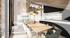 BARNES CHAMONIX - LES HOUCHES - 5 BEDROOM PENTHOUSE - 4 BALCONIES - VIEW OF THE MONT BLANC RANGE