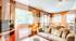 BARNES CHAMONIX - CENTRE  A PIED - APPARTEMENT 3 PIECES - VUE MONT BLANC - JARDIN