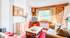 BARNES CHAMONIX - CENTRE  A PIED - APPARTEMENT 3 PIECES - VUE MONT BLANC - JARDIN