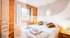 BARNES CHAMONIX - CENTRE  A PIED - APPARTEMENT 3 PIECES - VUE MONT BLANC - JARDIN