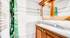 BARNES CHAMONIX - CENTRE  A PIED - APPARTEMENT 3 PIECES - VUE MONT BLANC - JARDIN