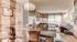 BARNES CHAMONIX - APPARTEMENT 71.5 m² - SUPERBE VUE MONT-BLANC - 2 CHAMBRES - BALCON - LES PRAZ -  PROCHE REMONTEES MECANIQUES DE LA FLEGERE
