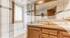 BARNES CHAMONIX - APPARTEMENT 71.5 m² - SUPERBE VUE MONT-BLANC - 2 CHAMBRES - BALCON - LES PRAZ -  PROCHE REMONTEES MECANIQUES DE LA FLEGERE