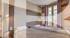 BARNES CHAMONIX - APPARTEMENT 71.5 m² - SUPERBE VUE MONT-BLANC - 2 CHAMBRES - BALCON - LES PRAZ -  PROCHE REMONTEES MECANIQUES DE LA FLEGERE