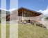 BARNES SAINT-GERVAIS - Stunning Chalet With a Cathedral Ceiling Living Room Near the Slopes
