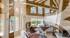 BARNES SAINT-GERVAIS - Stunning Chalet With a Cathedral Ceiling Living Room Near the Slopes BARNES SAINT-GERVAIS - Stunning Chalet With a Cathedral Ceiling Living Room Near the Slopes
