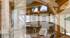 BARNES SAINT-GERVAIS - Stunning Chalet With a Cathedral Ceiling Living Room Near the Slopes