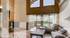 BARNES SAINT-GERVAIS - Stunning Chalet With a Cathedral Ceiling Living Room Near the Slopes