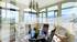 BARNES AIX-LES-BAINS - MANSION - 4 BEDROOMS - LAKE VIEW - PARK - GARAGE - WORKSHOP