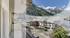BARNES CHAMONIX - CHAMONIX - 1 BEDROOM APARTMENT - BALCONY WITH VIEW OF THE MONT BLANC