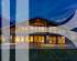 BARNES CHAMONIX -  CLOSE TO THE CENTRE - LUXURY 5 BEDROOM CHALET  - PANORAMIC VIEWS OF MONT-BLANC