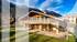 BARNES CHAMONIX - PROCHE CENTRE - CHALET 5 CHAMBRES - VUE PANORAMIQUE MONT-BLANC