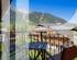 BARNES CHAMONIX - LES PRAZ - APPARTEMENT 3 CHAMBRES -  3 BALCONS - GARAGE - VUE MASSIF DU MONT BLANC