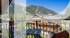 BARNES CHAMONIX - LES PRAZ - APPARTEMENT 3 CHAMBRES -  3 BALCONS - GARAGE - VUE MASSIF DU MONT BLANC