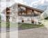BARNES CHAMONIX - LES HOUCHES - 4 BEDROOM APARTMENT - BALCONIES AND TERRACE - VIEW OF THE MONT BLANC RANGE