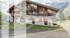 BARNES CHAMONIX - LES HOUCHES - 4 BEDROOM APARTMENT - BALCONIES AND TERRACE - VIEW OF THE MONT BLANC RANGE
