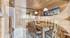 BARNES CHAMONIX - LES HOUCHES - 4 BEDROOM APARTMENT - BALCONIES AND TERRACE - VIEW OF THE MONT BLANC RANGE