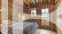 BARNES CHAMONIX - LES HOUCHES - 4 BEDROOM APARTMENT - BALCONIES AND TERRACE - VIEW OF THE MONT BLANC RANGE