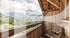 BARNES CHAMONIX - LES HOUCHES - 4 BEDROOM APARTMENT - BALCONIES AND TERRACE - VIEW OF THE MONT BLANC RANGE