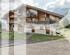 BARNES CHAMONIX - LES HOUCHES - APPARTEMENT 4 CHAMBRES - BALCONS ET TERRASSE - VUE MASSIF DU MONT BLANC