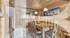 BARNES CHAMONIX - LES HOUCHES - 4 BEDROOM APARTMENT - BALCONIES AND TERRACE - VIEW OF THE MONT BLANC RANGE