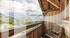 BARNES CHAMONIX - LES HOUCHES - 4 BEDROOM APARTMENT - BALCONIES AND TERRACE - VIEW OF THE MONT BLANC RANGE