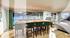 BARNES CHAMONIX - LES HOUCHES - 3 BEDROOM APPARTMENT -  BALCONY - VIEW OF THE MONT BLANC RANGE