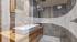 BARNES CHAMONIX - 262 m² APARTMENT - CENTRAL CHAMONIX - 6 EN-SUITE BEDROOMS - CATHEDRAL LIVING ROOM - TERRACE
