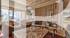 BARNES CHAMONIX - 262 m² APARTMENT - CENTRAL CHAMONIX - 6 EN-SUITE BEDROOMS - CATHEDRAL LIVING ROOM - TERRACE