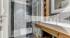 BARNES CHAMONIX - 262 m² APARTMENT - CENTRAL CHAMONIX - 6 EN-SUITE BEDROOMS - CATHEDRAL LIVING ROOM - TERRACE