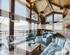 BARNES CHAMONIX  - VALLEE DE CHAMONIX - CHALET SPACIEUX DE 8 CHAMBRES - SKI AUX PIEDS - VUE SPLENDIDE SUR LE MASSIF DU MONT-BLANC