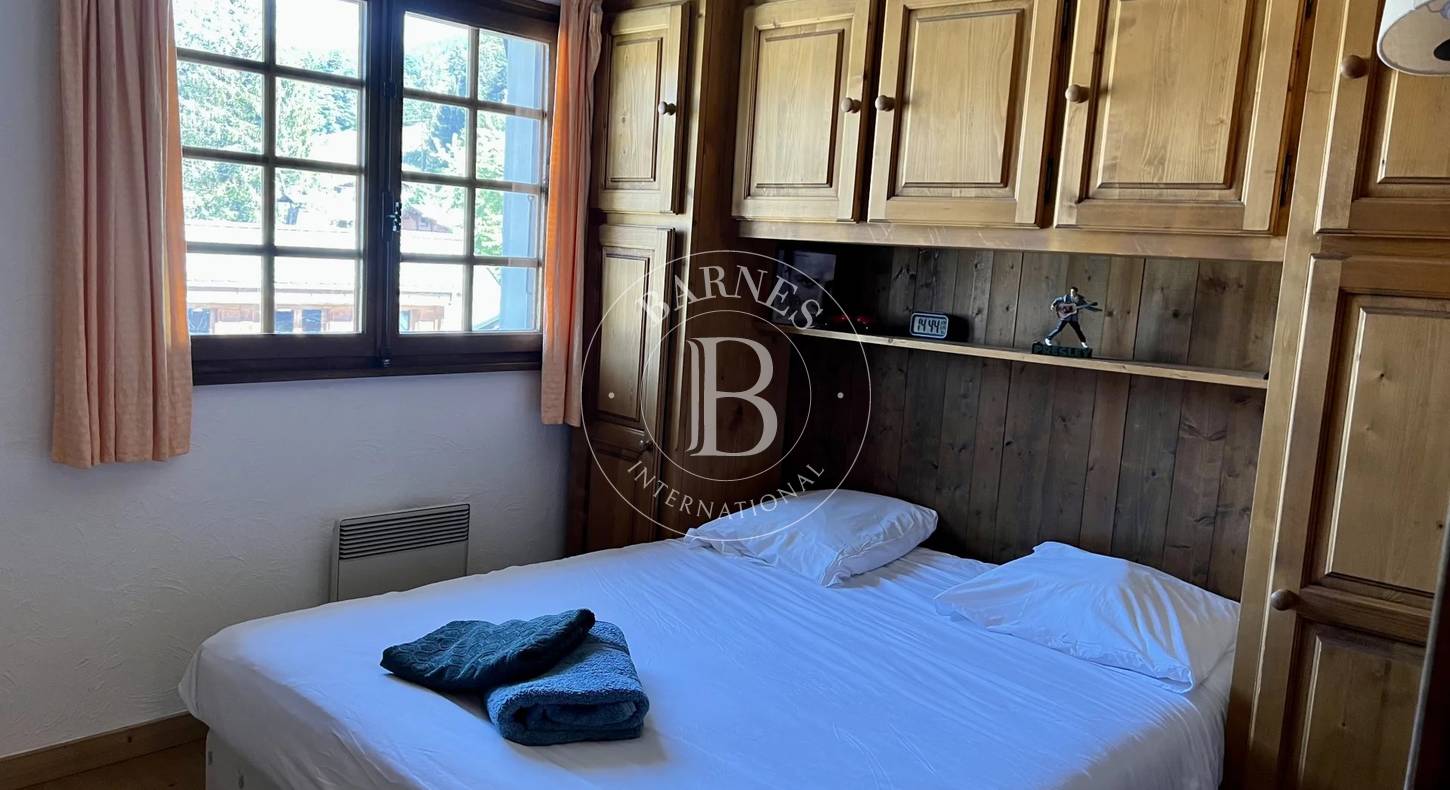 MEGÈVE - 3-BEDROOM DUPLEX APARTMENT