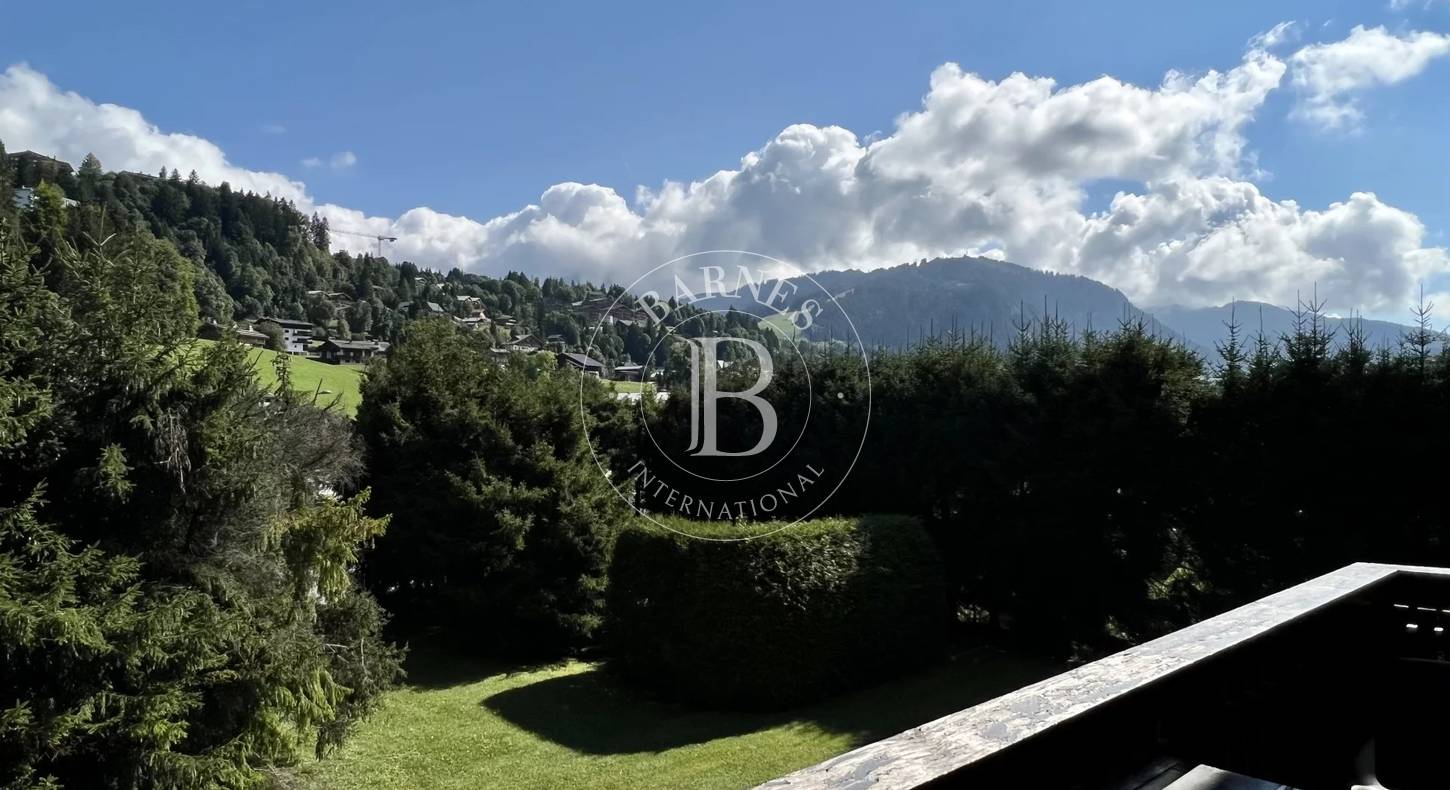 MEGÈVE - 3-BEDROOM DUPLEX APARTMENT
