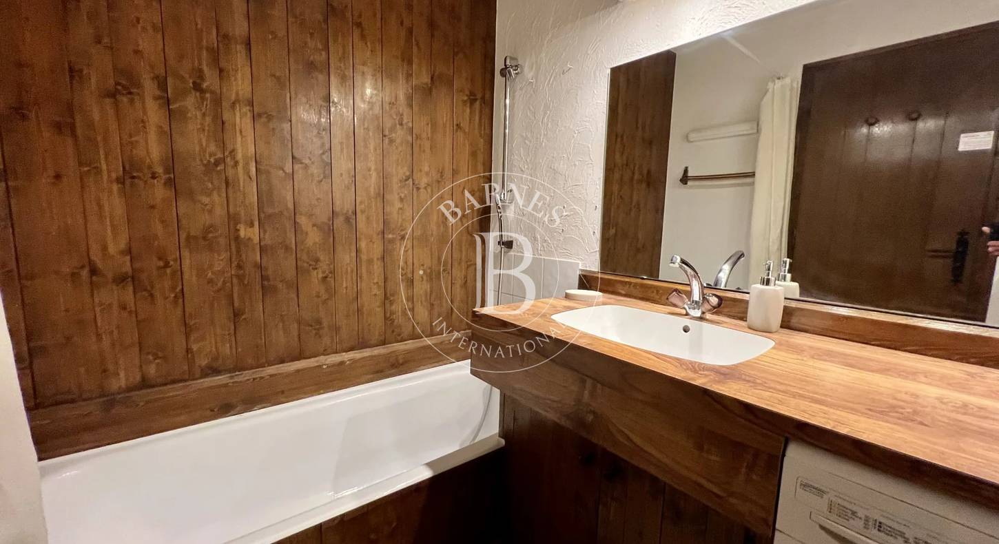 MEGÈVE - 3-BEDROOM DUPLEX APARTMENT