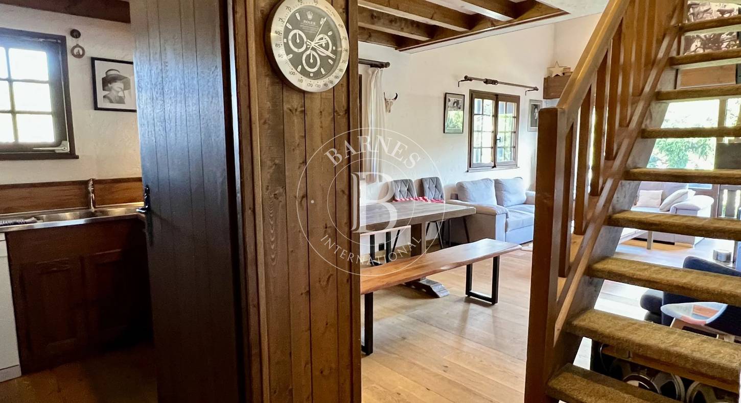 MEGÈVE - 3-BEDROOM DUPLEX APARTMENT