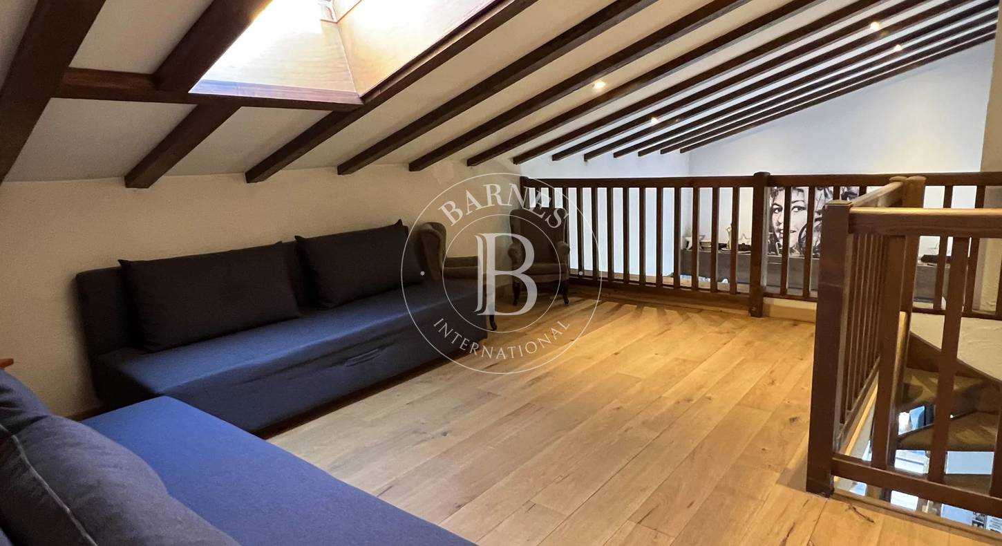 MEGÈVE - 3-BEDROOM DUPLEX APARTMENT