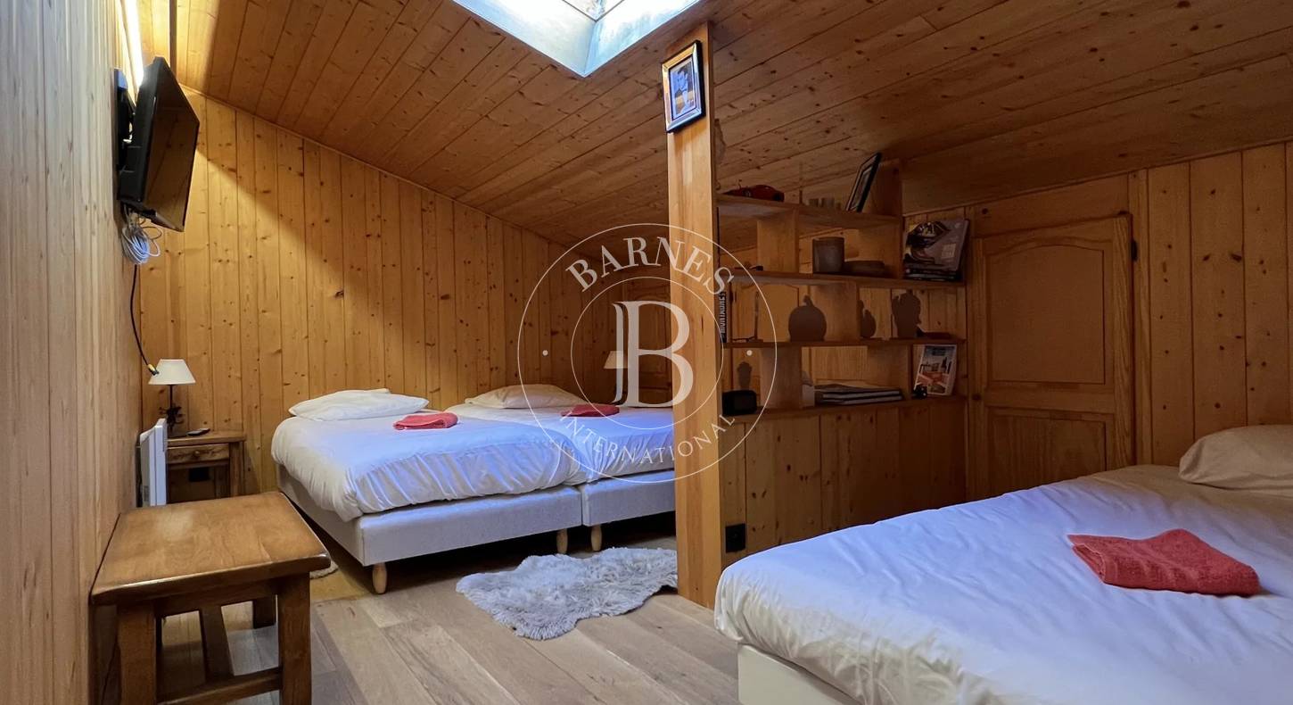 MEGÈVE - 3-BEDROOM DUPLEX APARTMENT