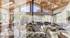 BARNES CHAMONIX - LES TINES - 5 BEDROOM CHALET - AMAZING VIEWS