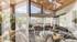 BARNES CHAMONIX - LES TINES - 5 BEDROOM CHALET - AMAZING VIEWS