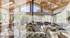 BARNES CHAMONIX - LES TINES - CHALET 5 CHAMBRES - VUE MONT BLANC BARNES CHAMONIX - LES TINES - CHALET 5 CHAMBRES - VUE MONT BLANC