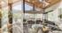 BARNES CHAMONIX - LES TINES - CHALET 5 CHAMBRES - VUE MONT BLANC BARNES CHAMONIX - LES TINES - CHALET 5 CHAMBRES - VUE MONT BLANC